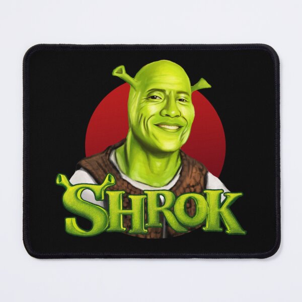 Item preview, The Shrock designed and sold by WrestlingFanUK.