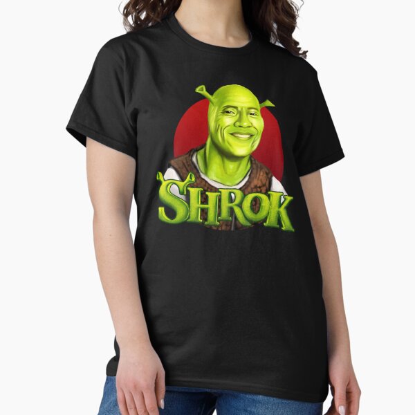 Item preview, The Shrock designed and sold by WrestlingFanUK.