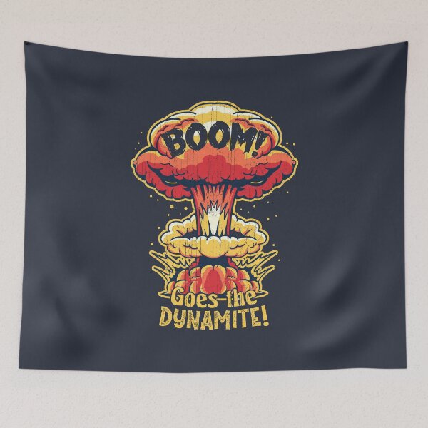 Item preview, Boom! Goes the Dynamite designed and sold by KennefRiggles.