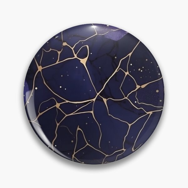 Item preview, Kintsugi purple pattern designed and sold by Alex Seiti Hamada.