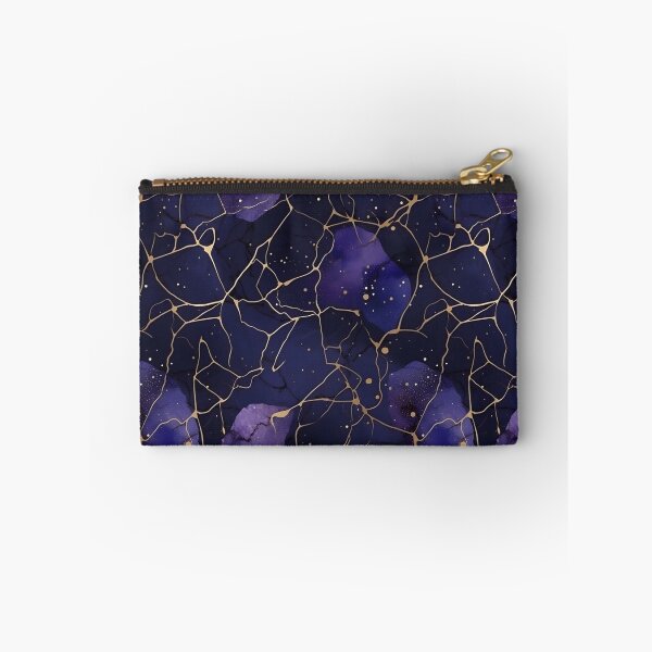 Item preview, Kintsugi purple pattern designed and sold by Alex Seiti Hamada.