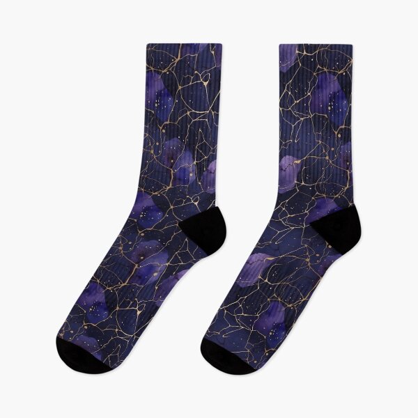 Item preview, Kintsugi purple pattern designed and sold by Alex Seiti Hamada.