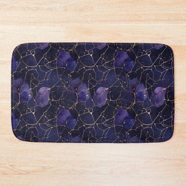 Item preview, Kintsugi purple pattern designed and sold by Alex Seiti Hamada.