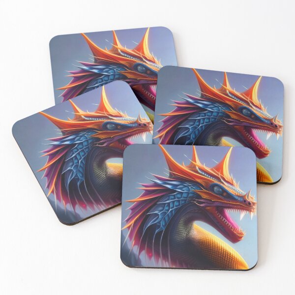 Item preview, Crystal Dragons Series #11: Vivid Grandiose  designed and sold by dragynrain.