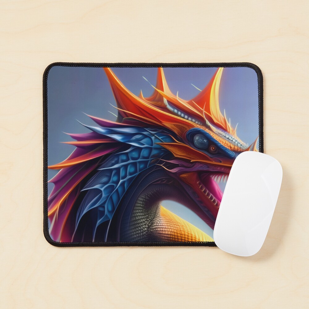 Item preview, Mouse Pad designed and sold by dragynrain.