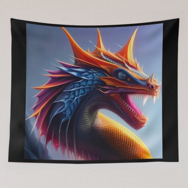 Item preview, Crystal Dragons Series #11: Vivid Grandiose  designed and sold by dragynrain.