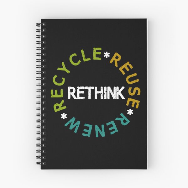 Item preview, Re Cycle Use New Think Logo designed and sold by TheHellSong.