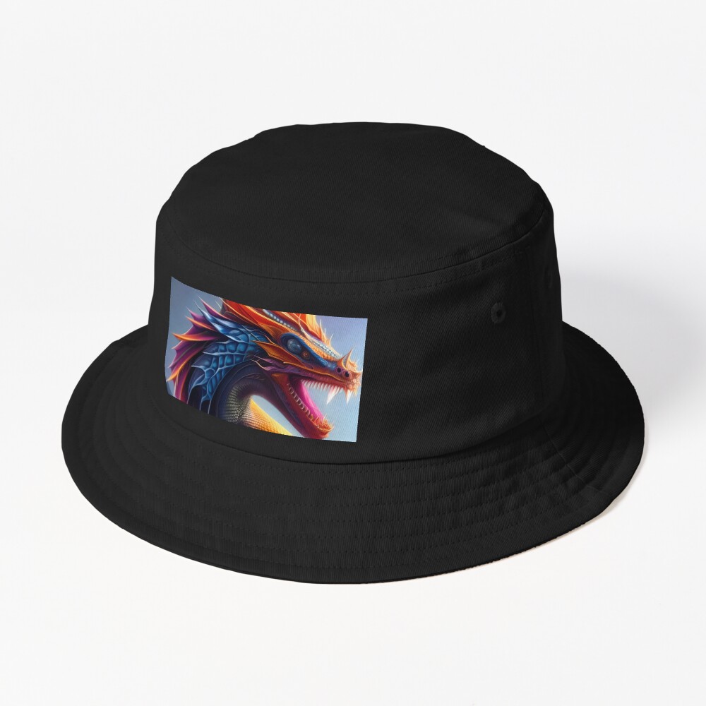Item preview, Bucket Hat designed and sold by dragynrain.