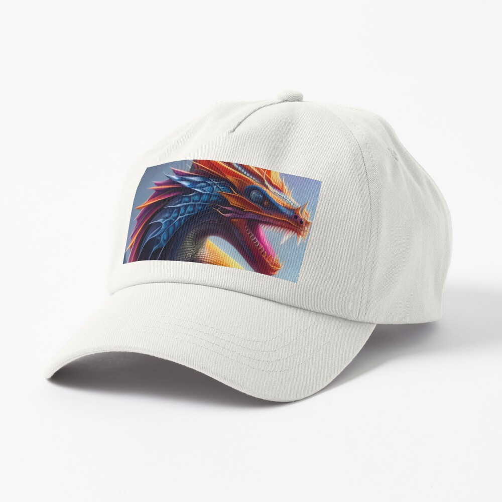 Item preview, Dad Hat designed and sold by dragynrain.