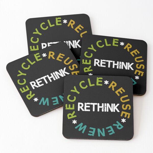Item preview, Re Cycle Use New Think Logo designed and sold by TheHellSong.