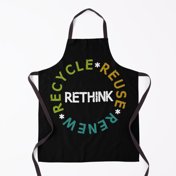 Item preview, Re Cycle Use New Think Logo designed and sold by TheHellSong.