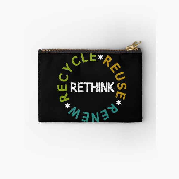 Item preview, Re Cycle Use New Think Logo designed and sold by TheHellSong.
