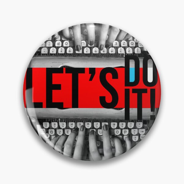Item preview, LET'S DO IT! designed and sold by rleonthc.