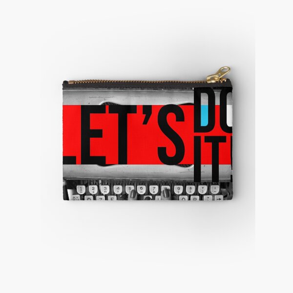 Item preview, LET'S DO IT! designed and sold by rleonthc.