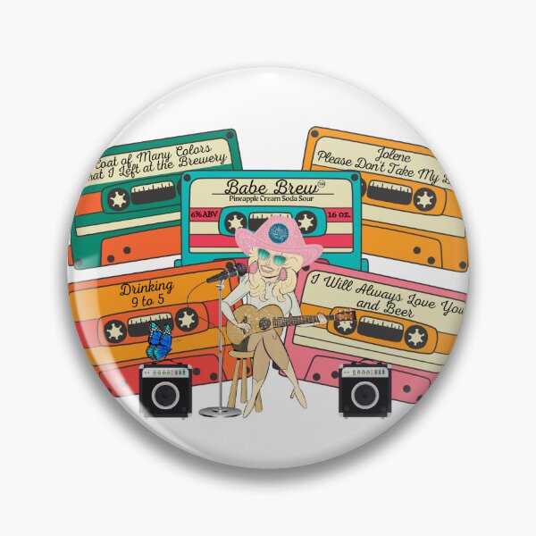 Item preview, Babe Brew 12 designed and sold by Beerbabesfam.