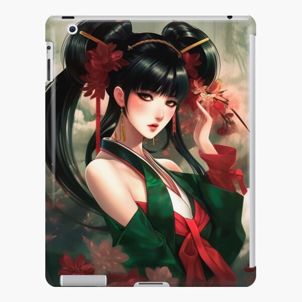 Setsuna Redo Of Healer iPad Case & Skin for Sale by Raitoseji