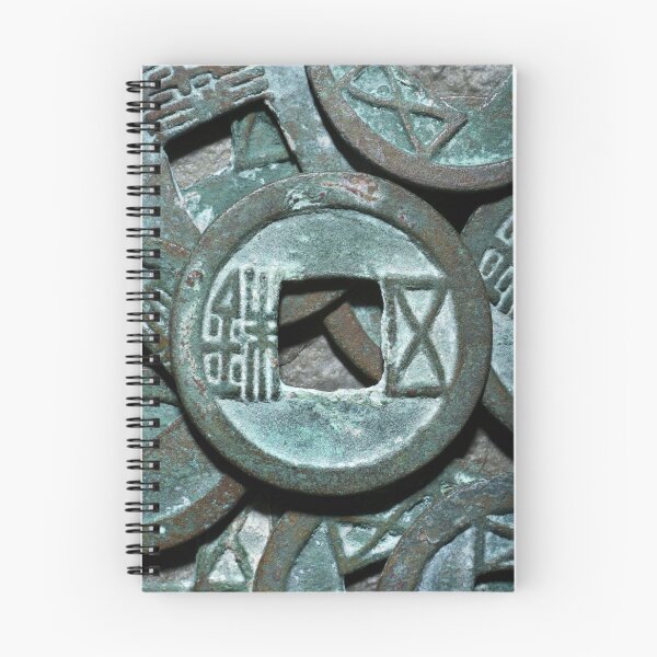 Item preview, Chinese Sui Dynasty Wu Zhu Coins designed and sold by Kawka.