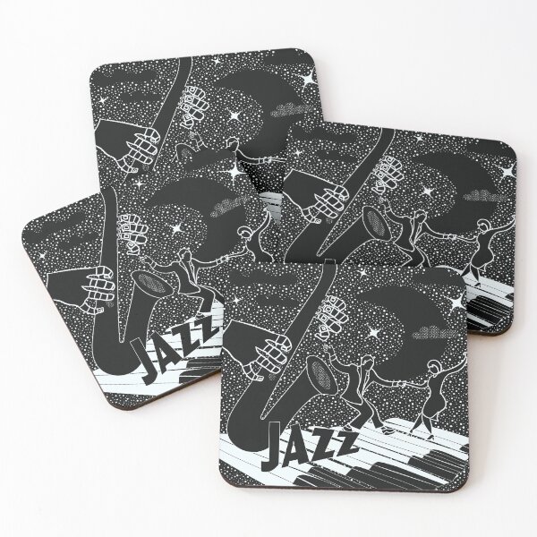Item preview, Get Fired Up for Jazz Day: Let the Music Ignite Your Soul! designed and sold by fraga-ro.