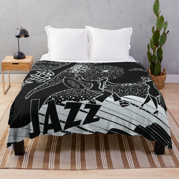 Item preview, Get Fired Up for Jazz Day: Let the Music Ignite Your Soul! designed and sold by fraga-ro.