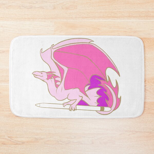 Item preview, Art Dragons - Apple Pencil Dragon designed and sold by Jennette Brown.
