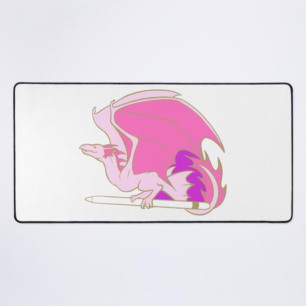 Item preview, Art Dragons - Apple Pencil Dragon designed and sold by Jennette Brown.