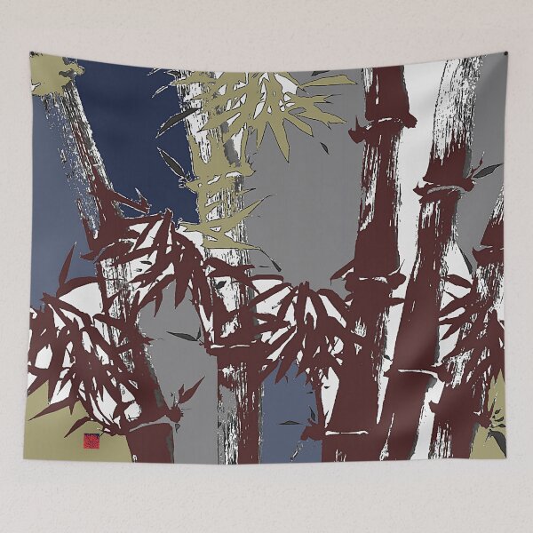Item preview, Bambu-Inverno-Yang designed and sold by Carlos Antonio  Ragazzo.
