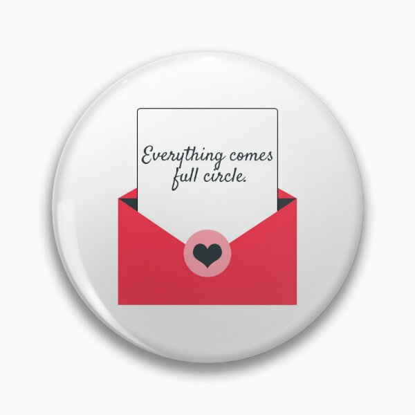Item preview, Everything comes full circle - Carol (2015) designed and sold by drymartini52.