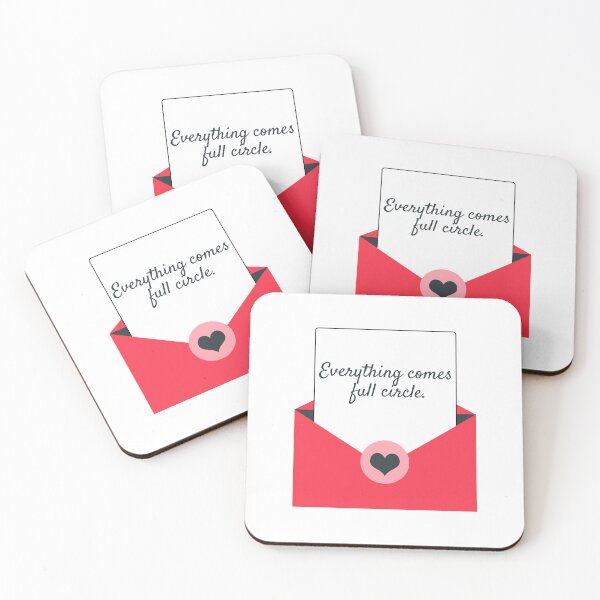 Item preview, Everything comes full circle - Carol (2015) designed and sold by drymartini52.