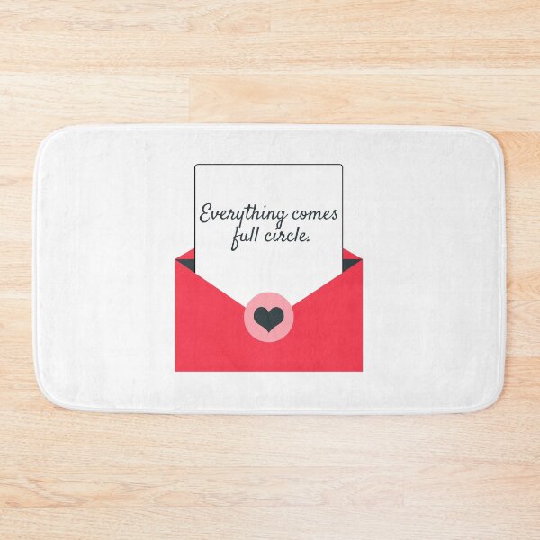 Item preview, Everything comes full circle - Carol (2015) designed and sold by drymartini52.