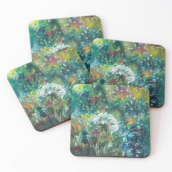 Item preview, Dark dandelion designed and sold by Ksenia Annis.