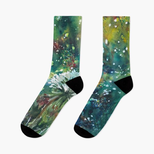 Item preview, Dark dandelion designed and sold by Ksenia Annis.