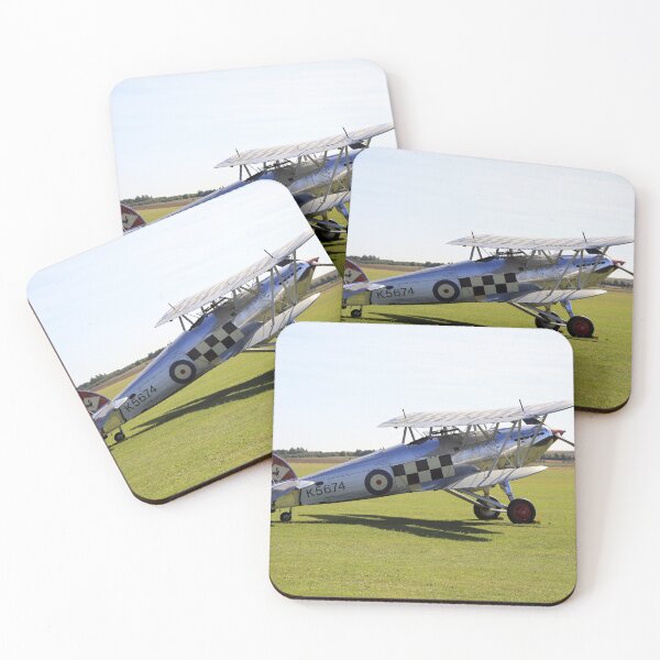 Item preview, Hawker Fury K5674 designed and sold by MartinPhotos.