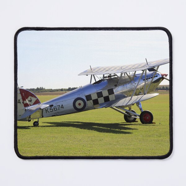 Item preview, Hawker Fury K5674 designed and sold by MartinPhotos.