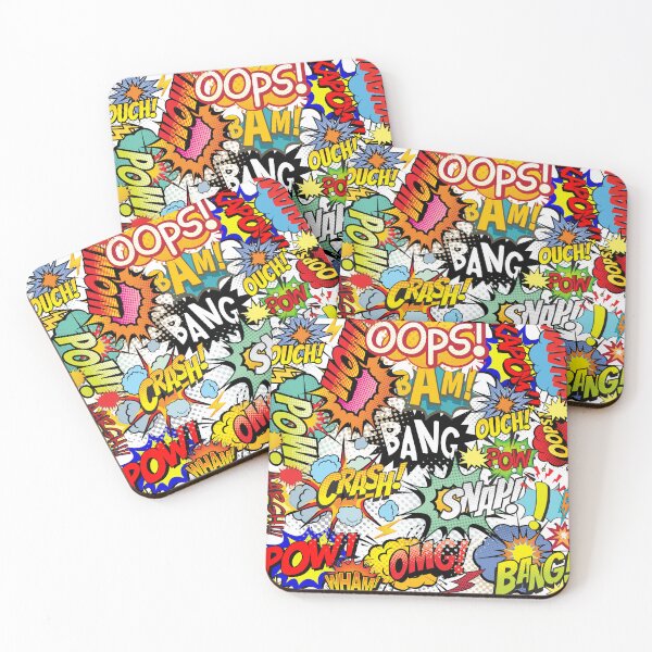 Item preview, Comic Print designed and sold by TeesNthese.