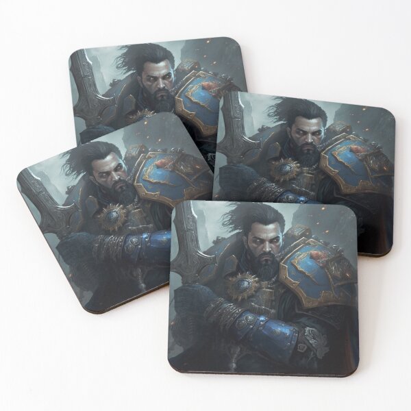 Item preview, Inquisitor  designed and sold by WarHaven.