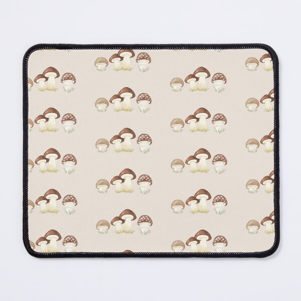 Item preview, Beige mushroom fam designed and sold by hey-evie-arts.