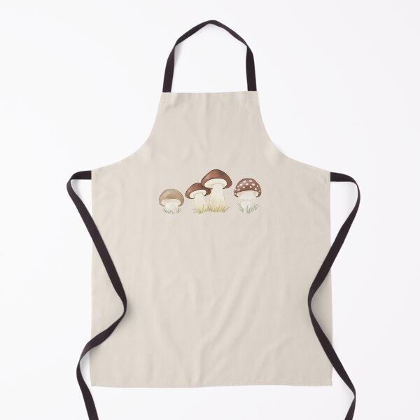 Item preview, Beige mushroom fam designed and sold by hey-evie-arts.