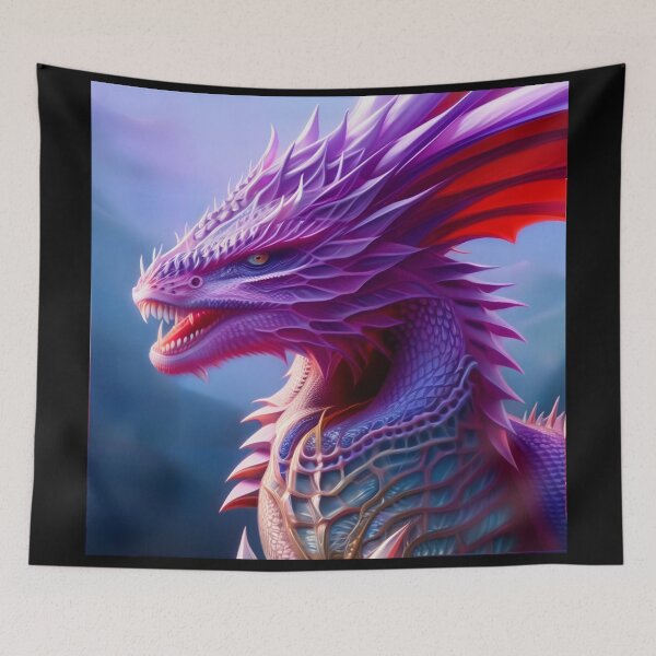 Item preview, Crystal Dragons Series #12: Dahlia Evermist designed and sold by dragynrain.