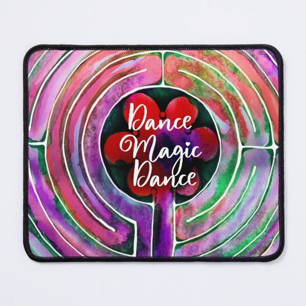 Item preview, Labyrinth Dance Magic Dance designed and sold by heartsake.