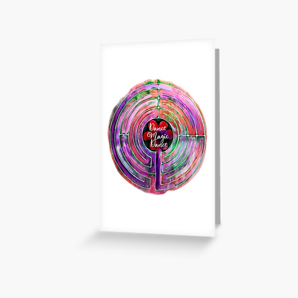 Item preview, Greeting Card designed and sold by heartsake.