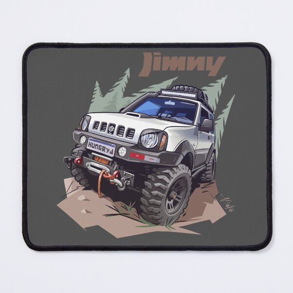 Item preview, Angry little Jimny designed and sold by CatalinART.