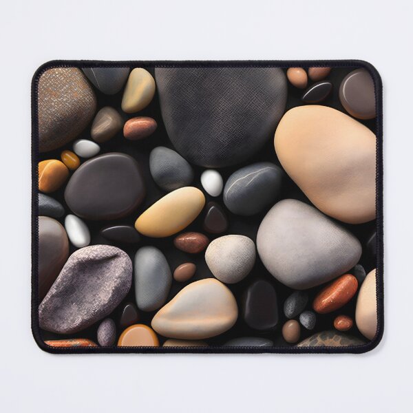Item preview, Stones pattern designed and sold by NavyPanda.