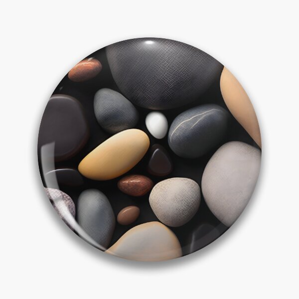 Item preview, Stones pattern designed and sold by NavyPanda.