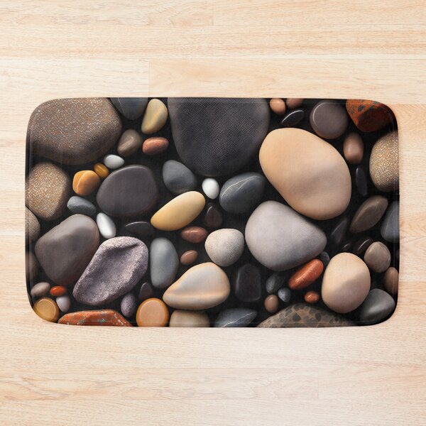 Item preview, Stones pattern designed and sold by NavyPanda.