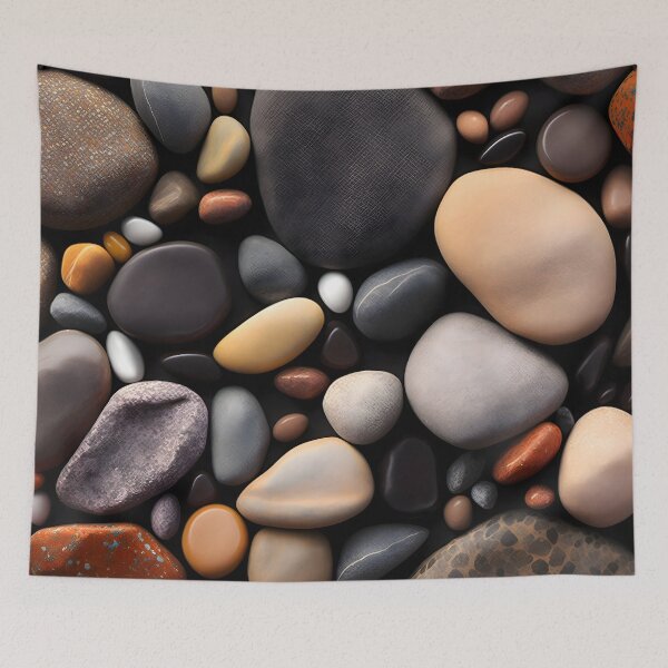 Item preview, Stones pattern designed and sold by NavyPanda.