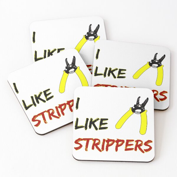Item preview, I like Strippers designed and sold by Wake up.