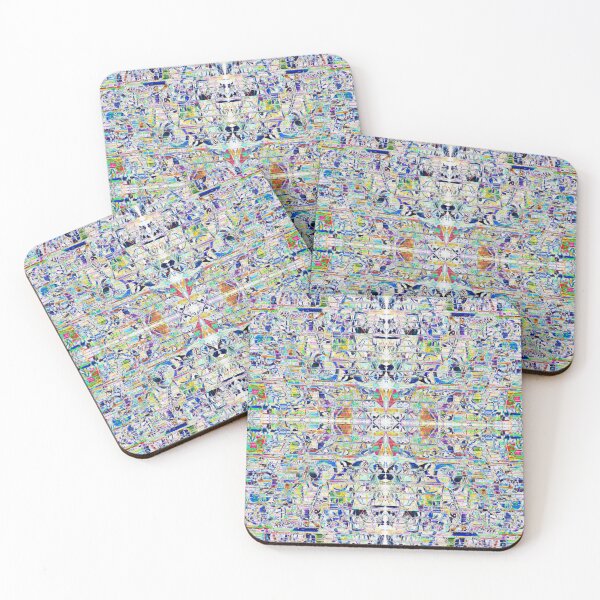 Item preview, Urban Pattern #2 designed and sold by LaRoach Digital Arts.