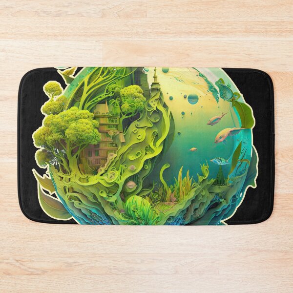 Item preview, Big Goo Marble Biosphere designed and sold by danielliamgill.