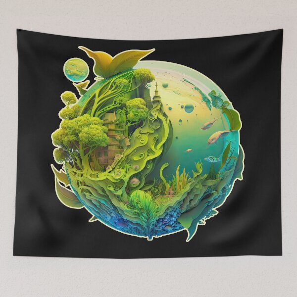 Item preview, Big Goo Marble Biosphere designed and sold by danielliamgill.