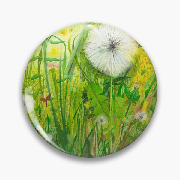 Item preview, Dandelions in the Wild designed and sold by Emer Beattie.